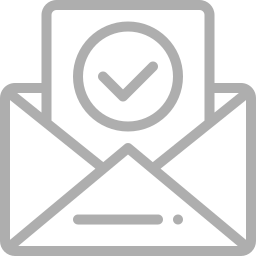 Icono para contactar por mail