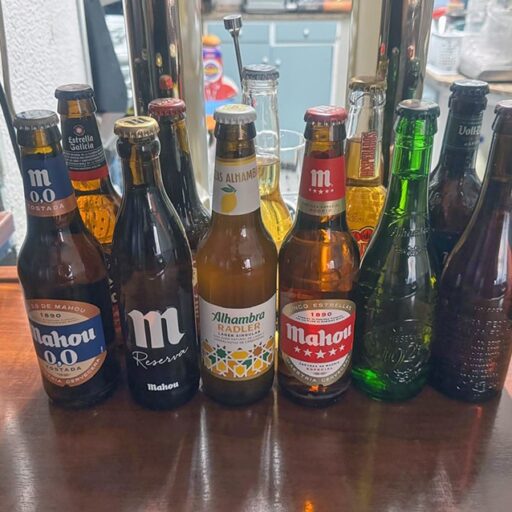 Instalaciones Bar Gardi en Santander