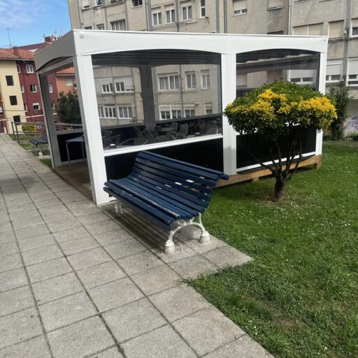 Instalaciones Bar Gardi en Santander